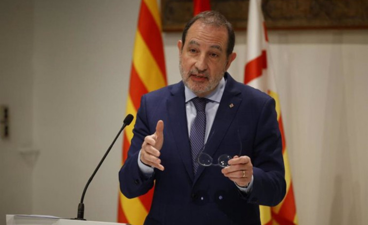 El conseller Espadaler representarà la Generalitat en el 80 aniversari de l'alliberament de Mauthausen