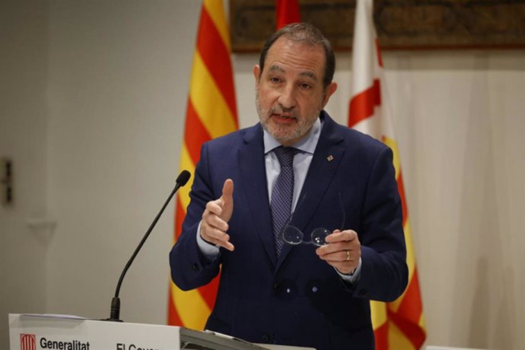 El conseller Espadaler representarà la Generalitat en el 80 aniversari de l'alliberament de Mauthausen
