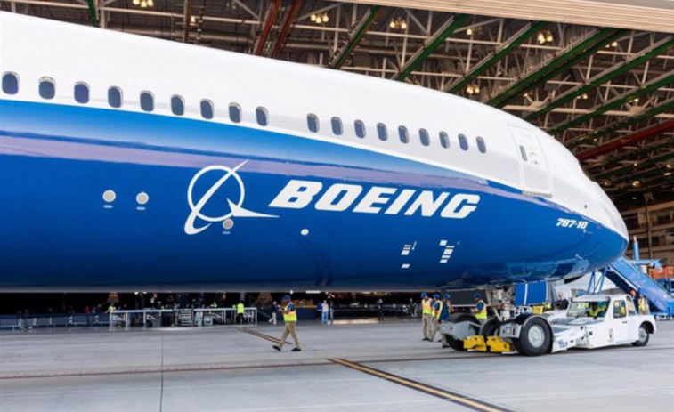 La crisi de lliuraments de Boeing posa en risc el funcionament de moltes aerolínies