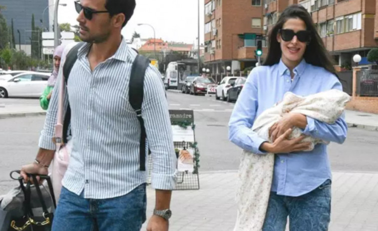 Lidia Torrent i Jaime Astrain, enamoradíssims de nou: 