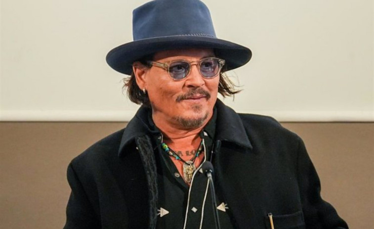 Una estrella a Vilanova i la Geltrú: Johnny Depp treballa a la capital del Garraf