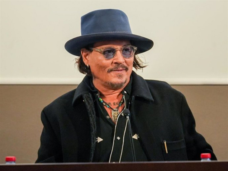 Una estrella a Vilanova i la Geltrú: Johnny Depp treballa a la capital del Garraf