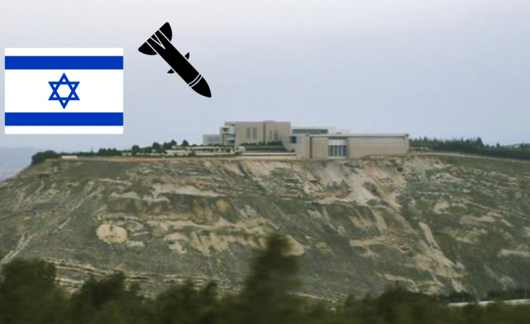 Israel puja la intensitat dels atacs a Síria: ofensiva prop del Palau Presidencial de Damasc