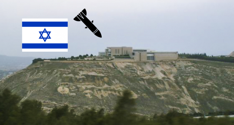 Israel puja la intensitat dels atacs a Síria: ofensiva prop del Palau Presidencial de Damasc