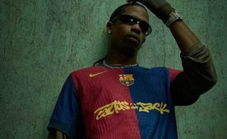Travis Scott actuarà en un 