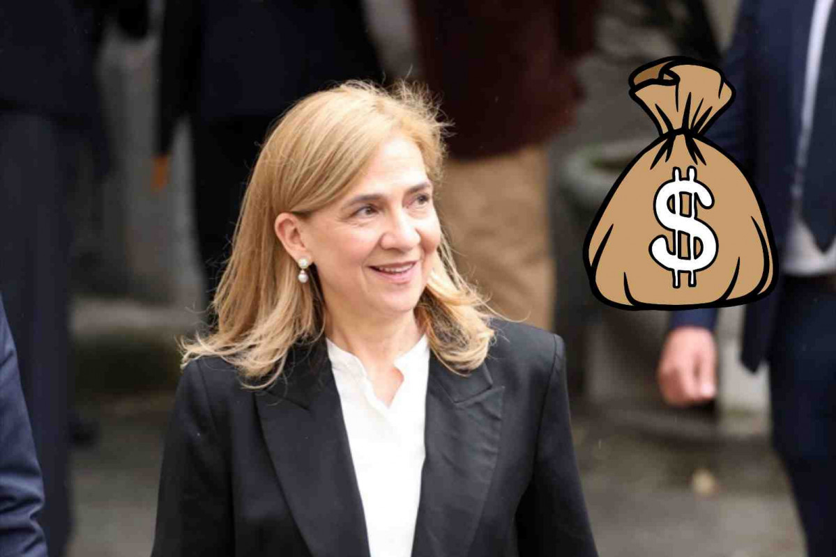 La Infanta Cristina (1)