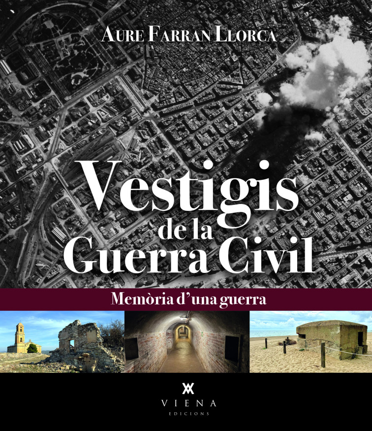 “Vestigis de la guerra civil” recupera les petjades de l'última contesa en territori català