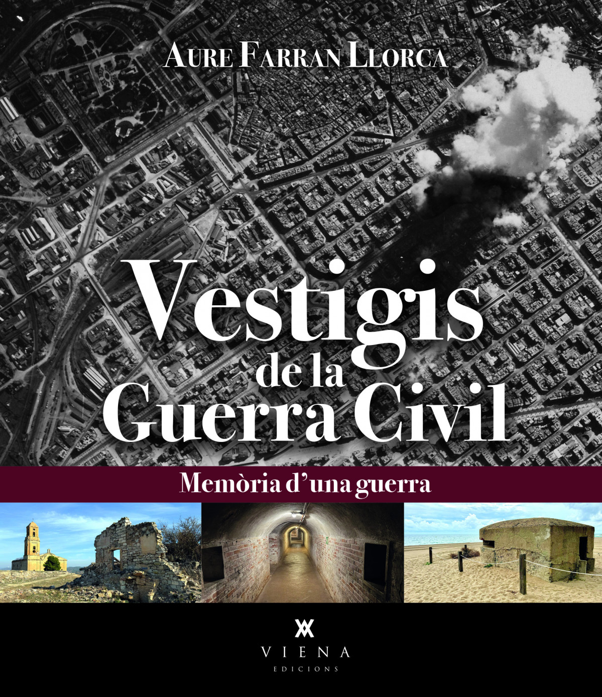 Libros.Vestigis de la guerra civil