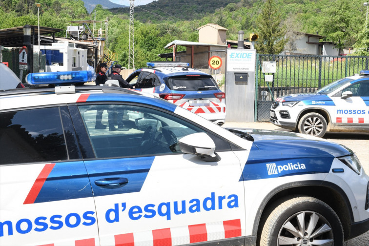 Un jove multireincident apunyala al coll al porter d'un bar a Figueres