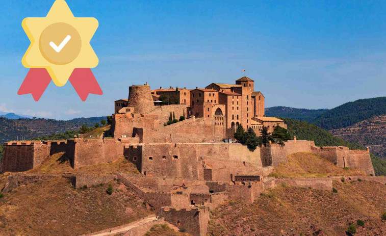 El secret medieval a només 90 km de Barcelona que sembla tret d'un conte