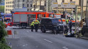 Terror a Stuttgart: un cotxe atropella a una multitud en ple centre de la ciutat
