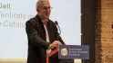 Mor Enric Morist, president de la Taula d'Entitats del Tercer Sector, referent social a Catalunya