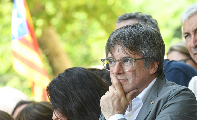 Junts manté ferma la seva postura: rebutja asseure's amb el PP fora de Waterloo