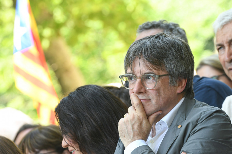 Archivo - Carles Puigdemont
