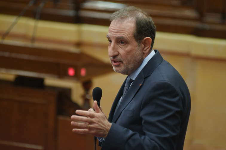 Espadaler recorda Enric Morist com un humanista 