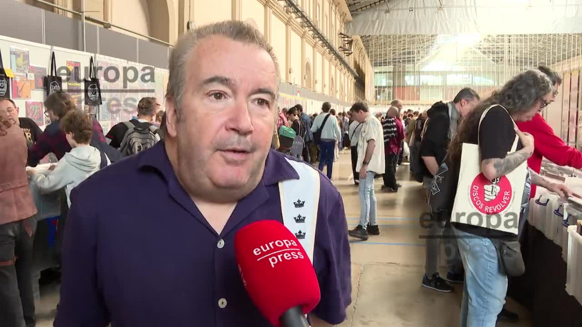 Feria Internacional Disco Barcelona