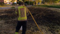 Tragèdia a Santa Maria de Palautordera: un home mor en un incendi