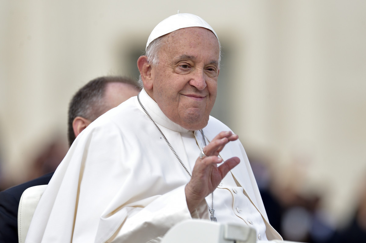 EuropaPress 6287724 papa francisco proclamacion nuevos santos iglesia catolica jornada mundial