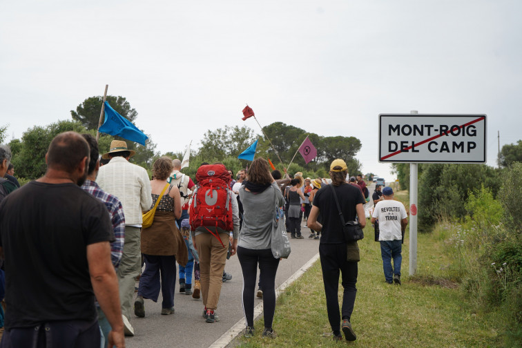 Unes 3.000 persones diuen 