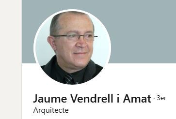 Jaume Vendrell i Amat pren les regnes de l’Incasòl