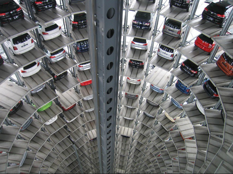 Sector de la automoción