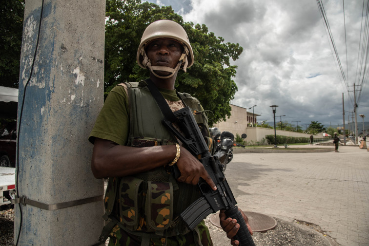 Nou atac d’Al-Shabab sacseja Kenya: cinc policies morts a la frontera
