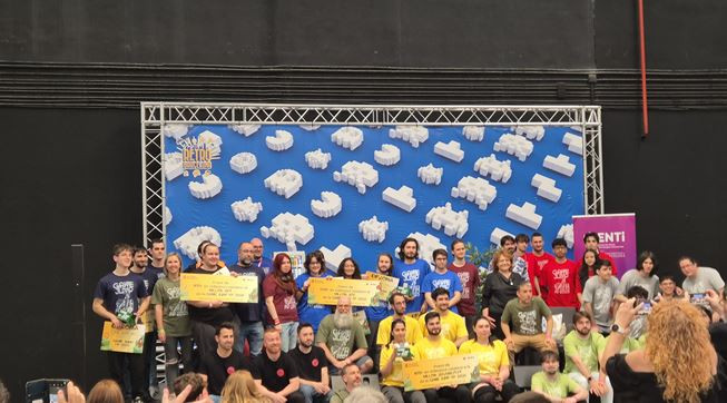 L’Escola d’Art i Disseny Deià, Premi al millor joc en la 2a edició de la Game Jump FP 2025 a RetroBarcelona