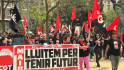 Per què hi ha menys gent a les manifestacions de l'1 de maig? La protesta buida parla de crisi