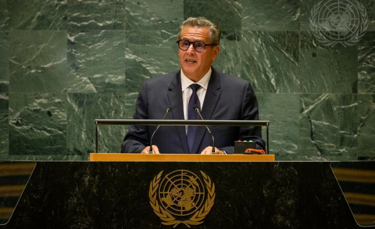 El Marroc redobla la seva pressió als EUA per a aïllar al capdavant Polisario amb acusacions de terrorisme