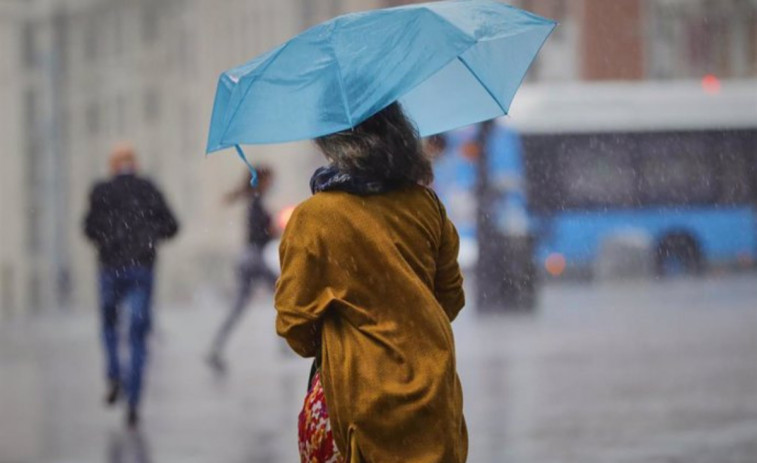 Temps a Catalunya: alerta per intensitat de pluja a bona part de Catalunya en aquest 5 de maig