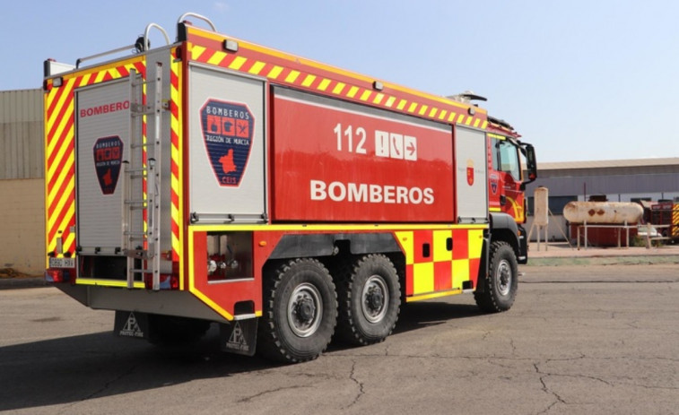 Tragèdia a Caravaca de la Cruz: un mort i dos ferits després d'un incendi en un habitatge