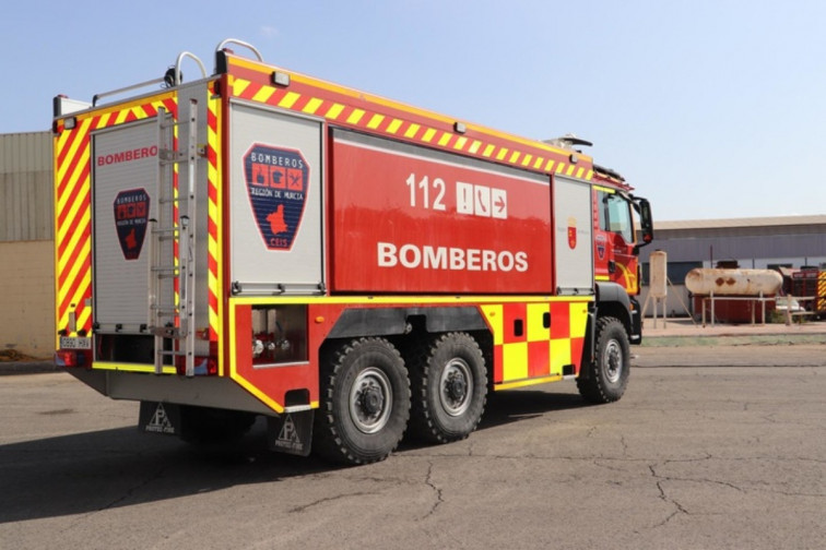 Tragèdia a Caravaca de la Cruz: un mort i dos ferits després d'un incendi en un habitatge