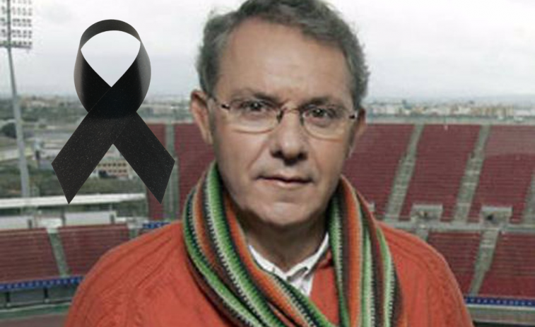 Mor José Ángel de la Casa, la inoblidable veu del futbol espanyol a TVE