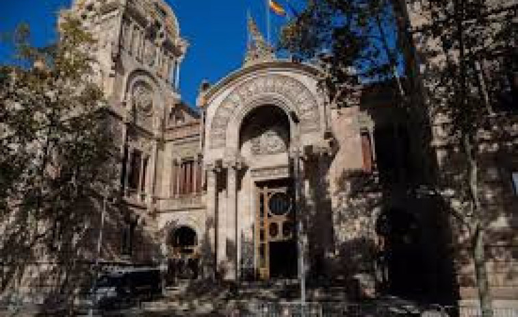 El TSJC endureix la condemna per agressió sexual en un cas ocorregut a Palamós