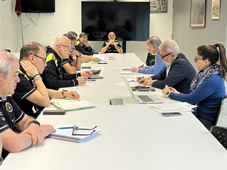Pas endavant per la seguretat a Lleida: Guàrdia Urbana i Mossos treballaran junts a La Mariola