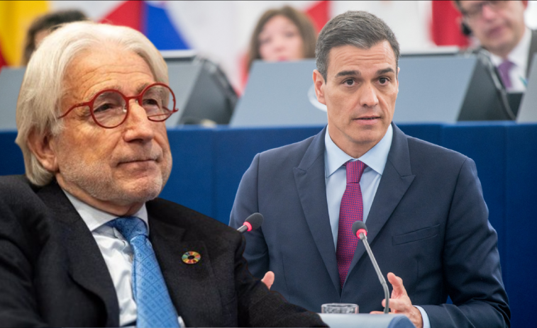 Pedro Sánchez es treu de la màniga la consulta popular 