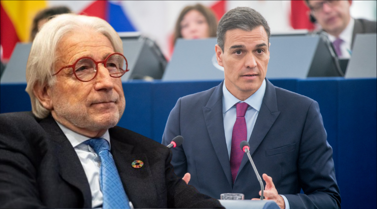Pedro Sánchez es treu de la màniga la consulta popular 