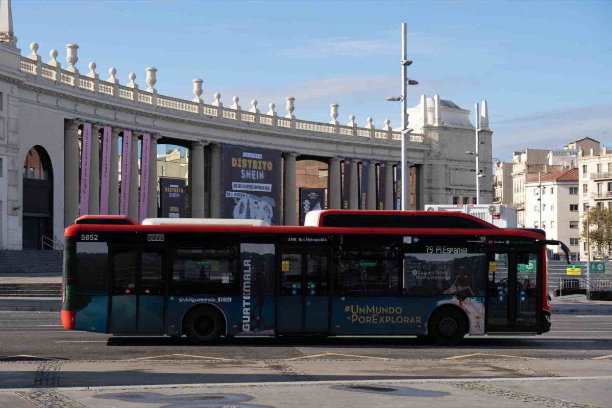 Bus Barcelona