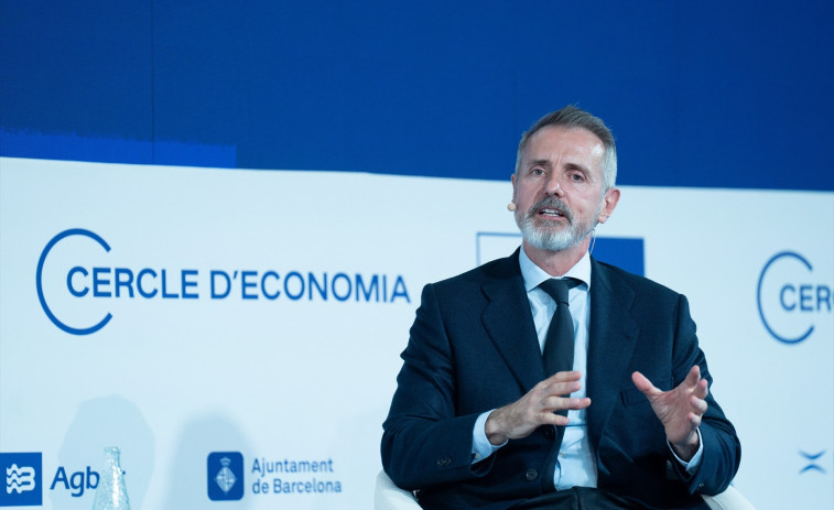 Murtra (Telefónica) demana major concentració perquè Europa competeixi amb els EUA i la Xina