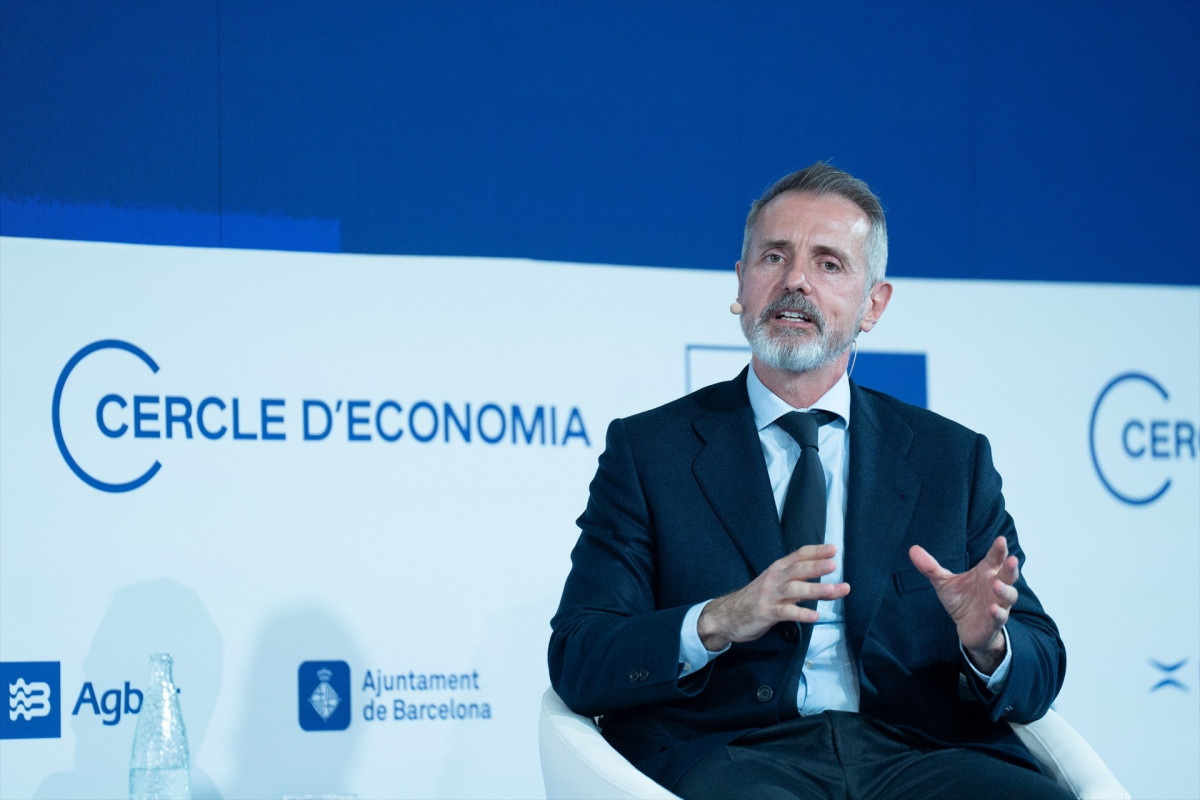 EuropaPress 6700353 presidente ejecutivo telefonica marc murtra 40 reunio cercle deconomia