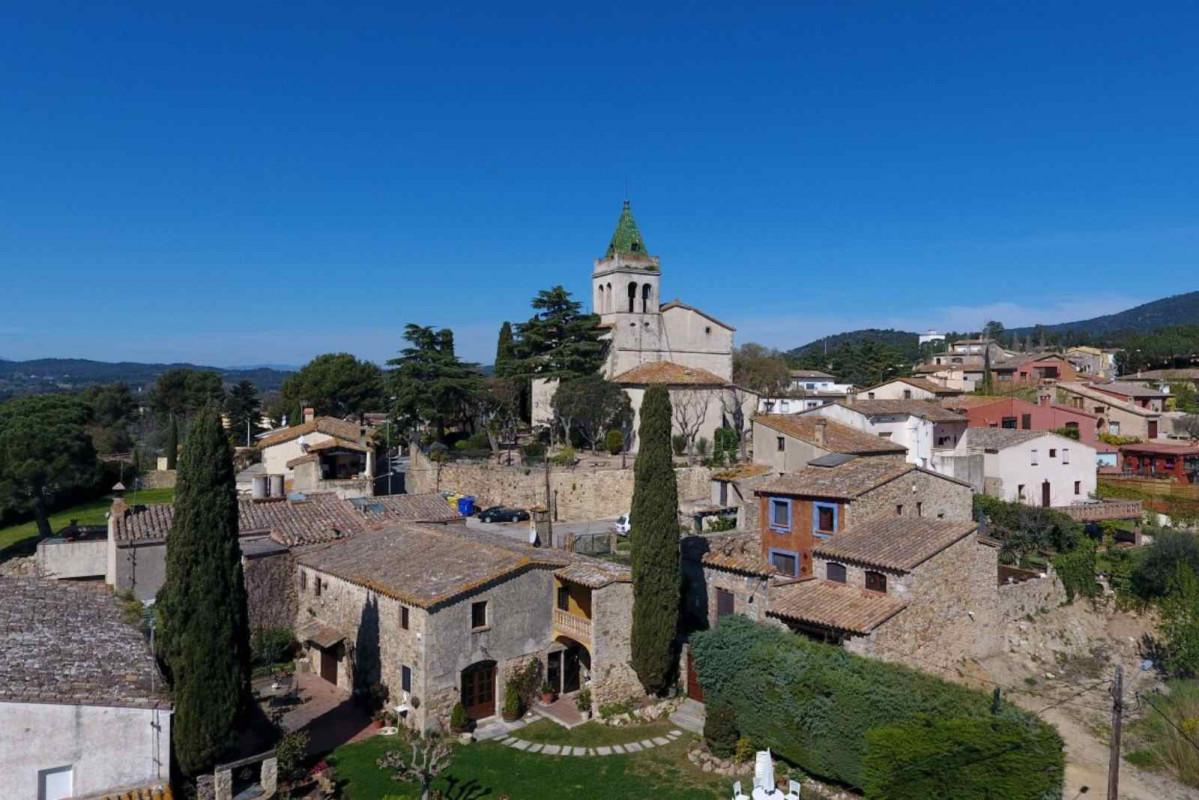 Santa Cristina d'Aro   Aj. Santa Cristina d'Aro