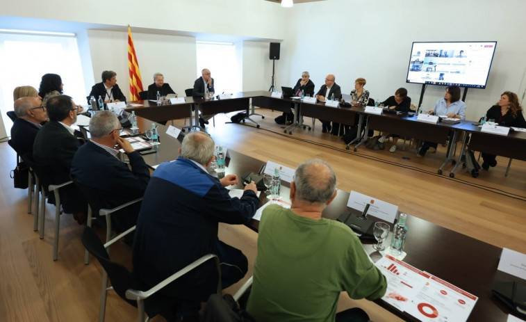 El Govern declara la guerra a l'amiant: encara queden un milió de tones per retirar