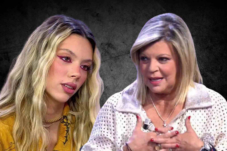 Alejandra Rubio esclata contra Terelu Campos en directe: “La meva vida va per davant”