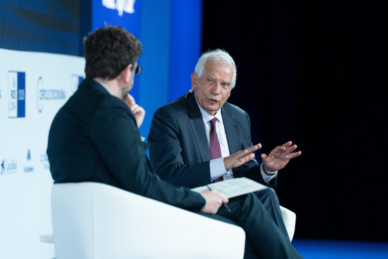 Josep Borrell insta a una defensa europea liderada per França i Alemanya
