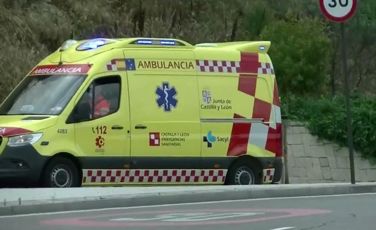 Mor l'alcalde d'un poble de Segòvia en un accident de trànsit