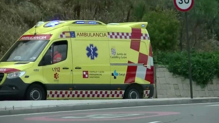 Mor l'alcalde d'un poble de Segòvia en un accident de trànsit