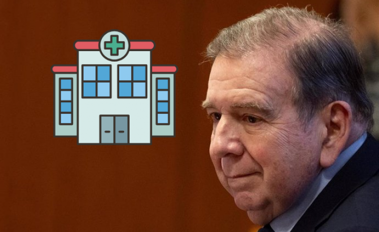 Preocupa l'estat de salut d'Edmundo González: hospitalitzat a Espanya per una baixada de tensió