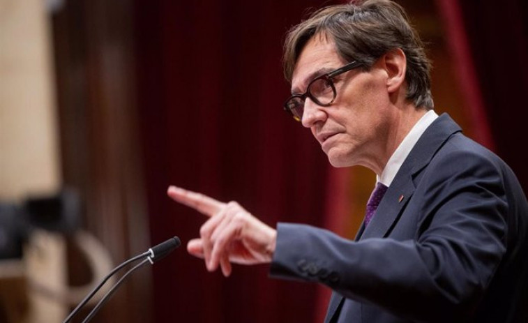 Salvador Illa compareixerà al Parlament per explicar la gestió de l'apagada elèctrica a Catalunya