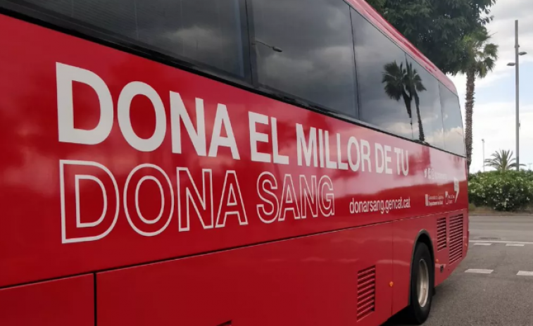 Salvar vides està en les teves venes: Catalunya necessita més de 70.000 donacions de sang aquest 2025