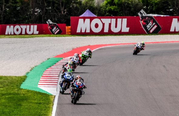 Superbikes